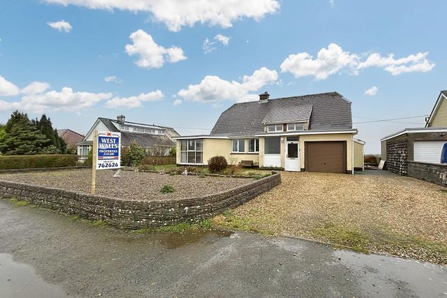 Thumbnail Detached bungalow for sale in Bulford Road, Johnston, Haverfordwest