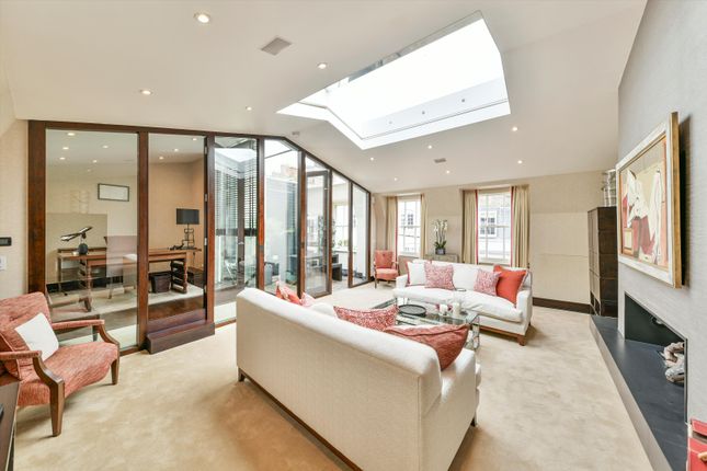Terraced house for sale in Clabon Mews, Belgravia
