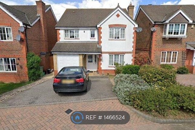 Thumbnail Detached house to rent in Trenear Close, Orpington
