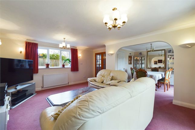 Detached house for sale in Wakemans, Upper Basildon, Reading, Berkshire