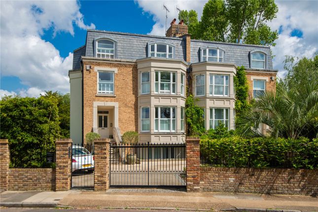Thumbnail Semi-detached house for sale in St. Peters Road, Twickenham