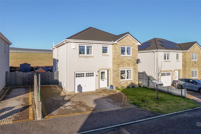 Thumbnail Detached house for sale in Law View, Leven