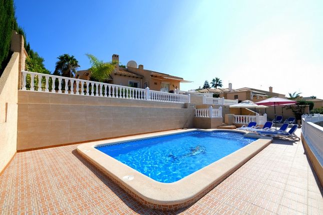 Thumbnail Villa for sale in Cabo Roig, Valencia, Spain