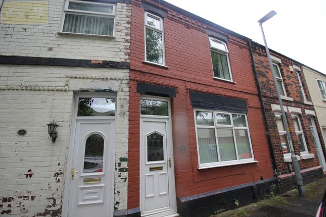Thumbnail Semi-detached house to rent in Sutton Street, Warrington, Cheshire