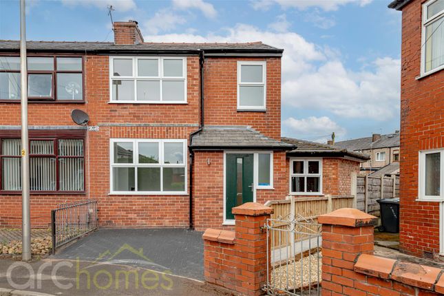 Thumbnail Semi-detached house for sale in Beech Avenue, Atherton, Manchester