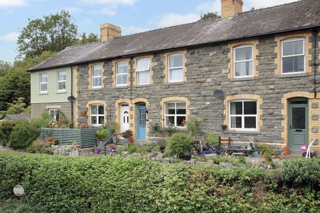 Thumbnail Town house for sale in Llanelwedd, Builth Wells