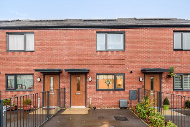 Thumbnail Terraced house for sale in Clowes Street, Manchester