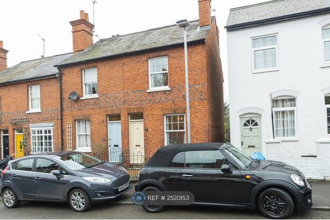 Thumbnail End terrace house to rent in Brook Street, Twyford, Reading