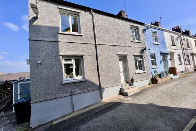 Thumbnail End terrace house for sale in North Bank, Llandeilo