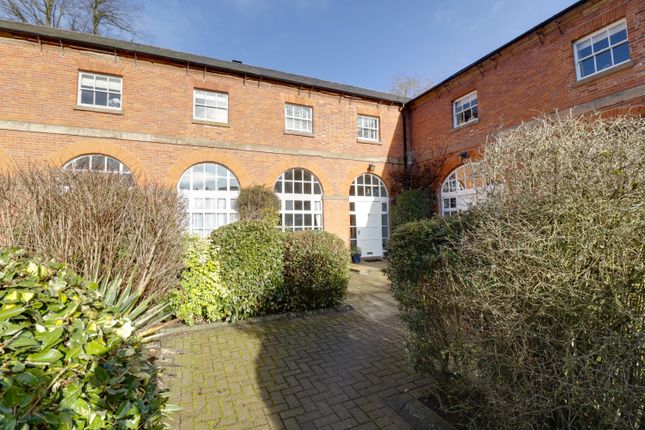Mews house for sale in The Courtyard Fisherwick Wood Lane, Fisherwick Wood, Lichfield, Staffordshire