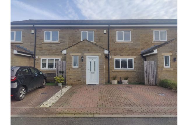 Terraced house for sale in Booth Holme Close, Bradford