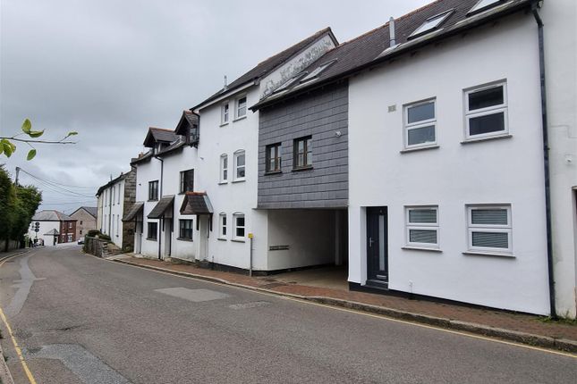 3-bed terraced on 4 Exeter Court, Exeter Street, Launceston, £169,500