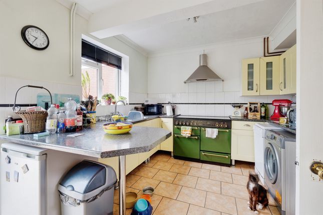 Detached house for sale in The Avenue, Winton, Bournemouth