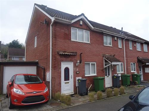 Terraced house to rent in Cwrt Yr Ala Road, Cardiff CF5