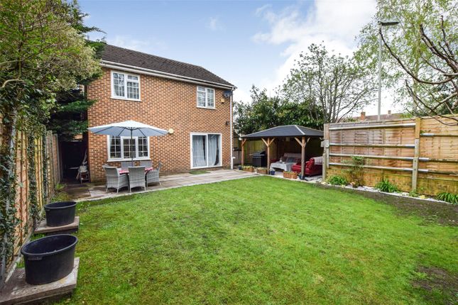 Detached house for sale in Brewers Close, Farnborough, Hampshire