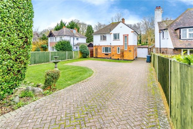 Thumbnail Detached house for sale in Farley Road, South Croydon