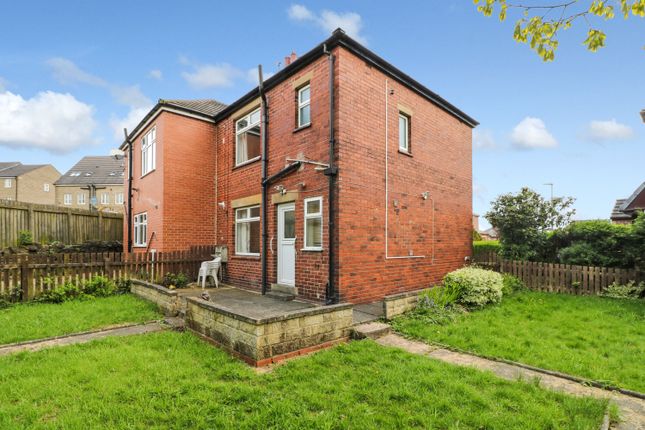 Semi-detached house for sale in The Avenue, Dewsbury, West Yorkshire