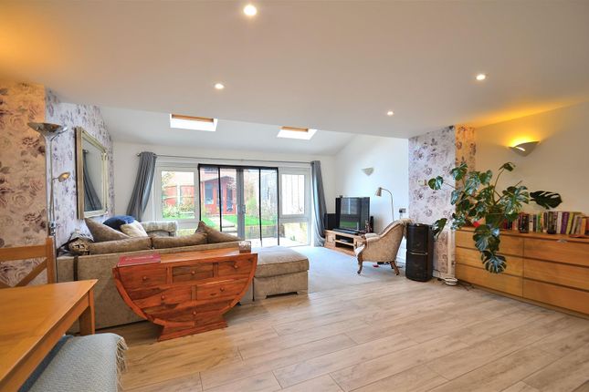 Thumbnail Town house for sale in Aubries, Walkern, Stevenage