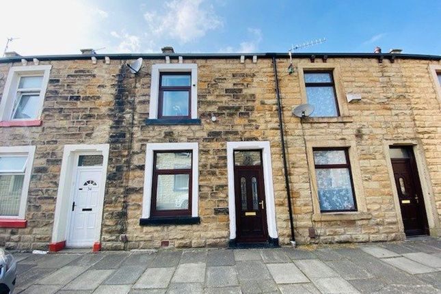 Thumbnail Terraced house to rent in Pendle Street, Padiham, Burnley