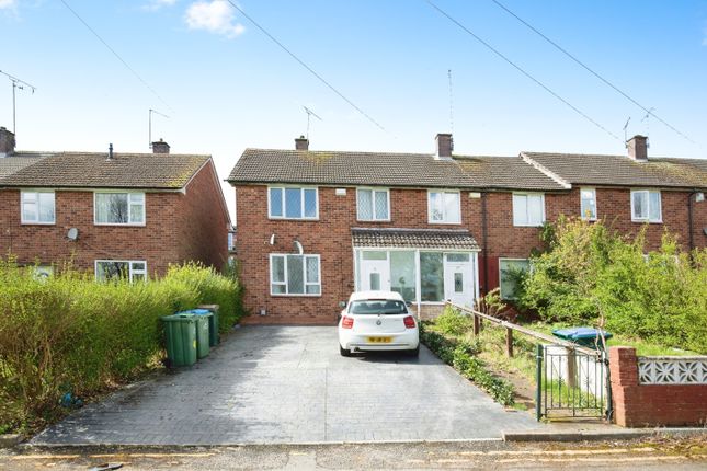 Thumbnail Terraced house for sale in The Lindfield, Coventry, West Midlands
