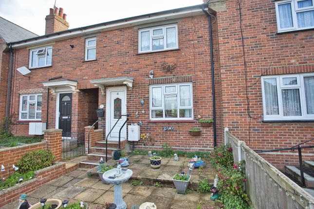 2-bed terraced on 4, Dallas Brett Crescent, Kent, £240,000