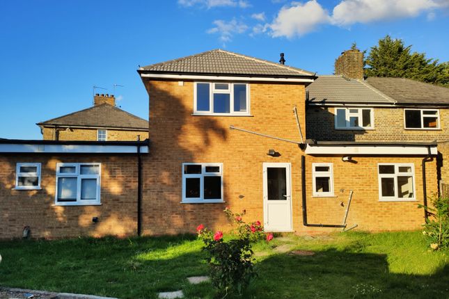 Thumbnail Semi-detached house to rent in Maple Place, West Drayton