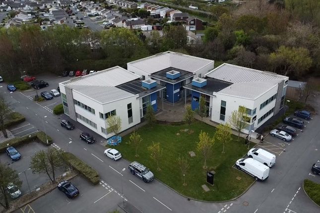 Thumbnail Office for sale in Red Cross House, North Wales Business Park, Abergele, Conwy