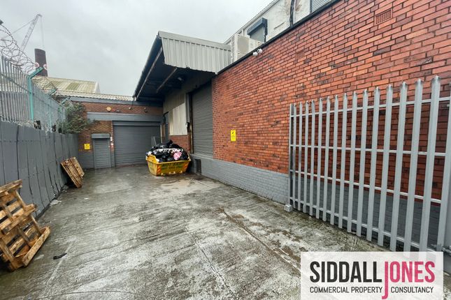 Thumbnail Industrial to let in Grice Street, West Bromwich