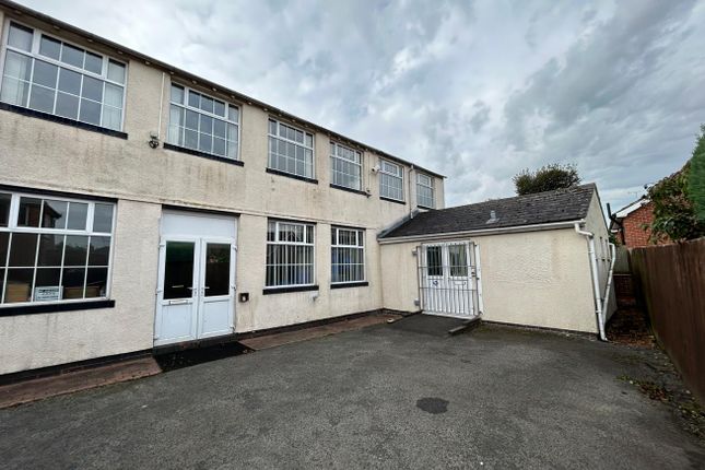 Office to let in Shrubbery House, 47 Prospect Hill, Redditch
