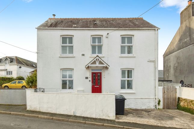 Thumbnail Detached house for sale in Courtney Road, St. Austell