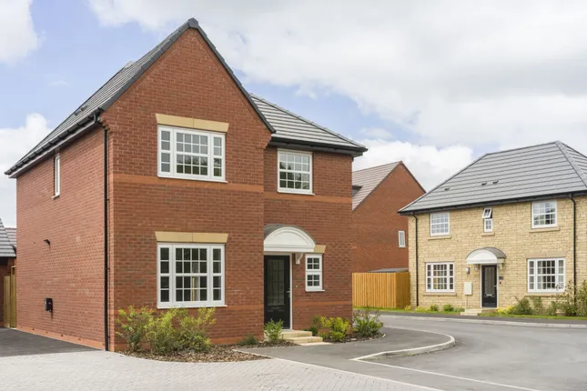 Bloor Homes - Frankley Park