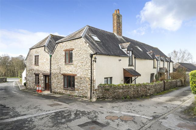 Thumbnail Terraced house for sale in Merafield Farm Cottages, Plympton, Plymouth, Devon