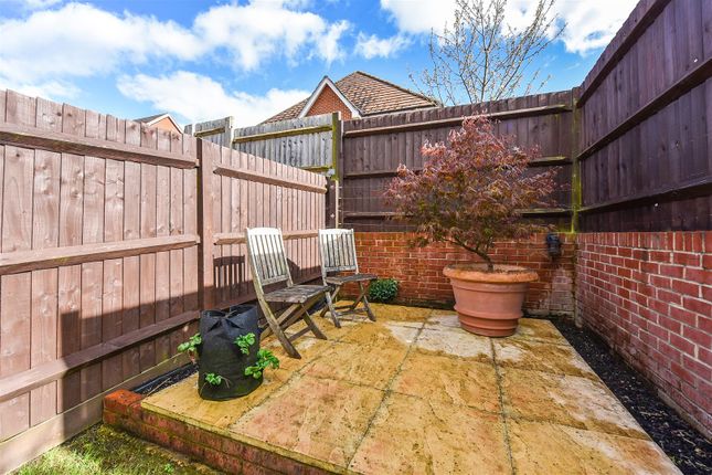 End terrace house for sale in Errington Road, Picket Piece, Andover