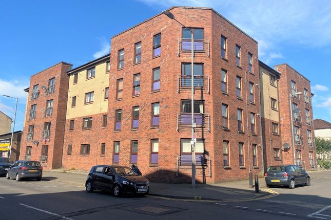 Thumbnail Flat to rent in Fenella Street, Shettleston, Glasgow