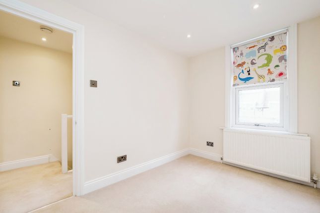 Terraced house for sale in Pond Road, London, London