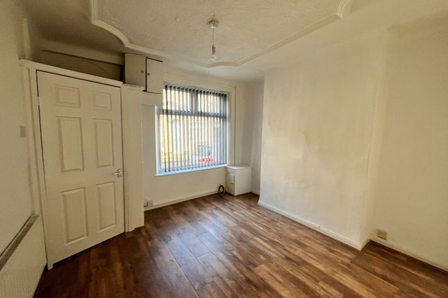 Terraced house to rent in Tudor Street South, Kensington, Liverpool