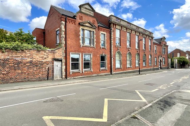 2 bed flat for sale in Crownford Avenue, Hanley, Stoke-On-Trent ST1