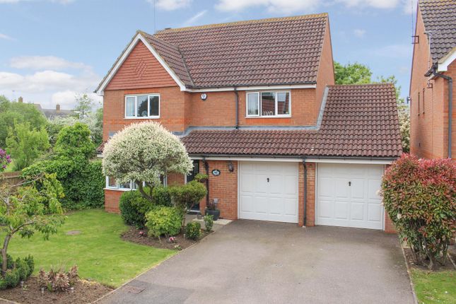 Detached house for sale in Byford Way, Leighton Buzzard