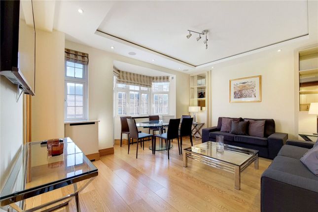 Thumbnail Flat to rent in Princes Court, 88 Brompton Road