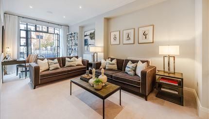 Flat to rent in Palace Wharf Apartments, Rainville Road, Fulham, London