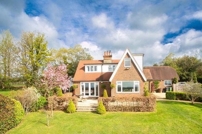 Detached house for sale in Blackdown Lane, Punnetts Town, East Sussex