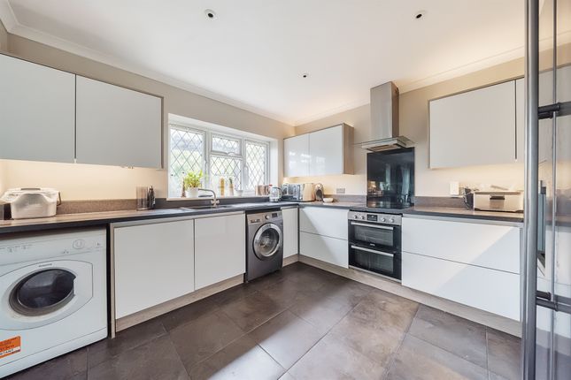 Semi-detached house for sale in Lower Icknield Way, Marsworth, Tring