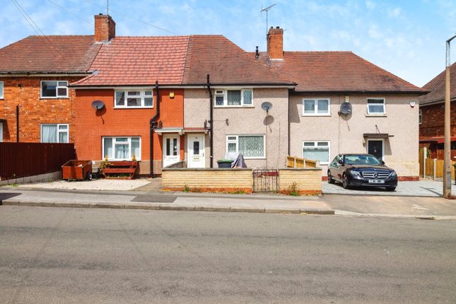 Terraced house for sale in Dennis Avenue, Beeston, Nottingham, Nottinghamshire