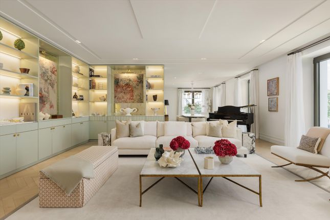 4-bed flat on Holland Park Gate, 261 Kensington High Street, London W8, £23,500,000