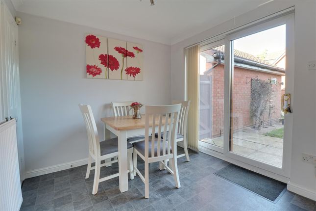 Semi-detached house for sale in Berkeley Close, Hucclecote, Gloucester