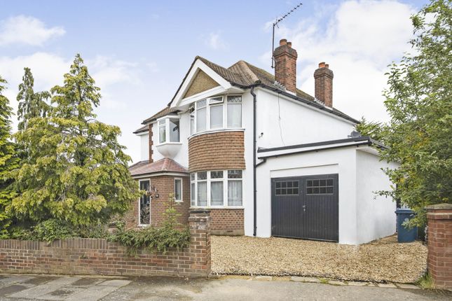 Thumbnail Detached house for sale in Worple Way, Harrow