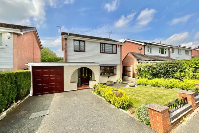 Detached house for sale in Hillwood Road, Madeley Heath