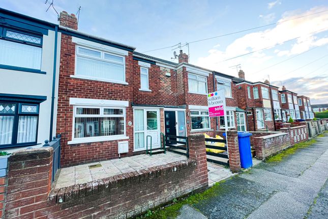 Thumbnail Terraced house to rent in Bromwich Road, Willerby, Hull