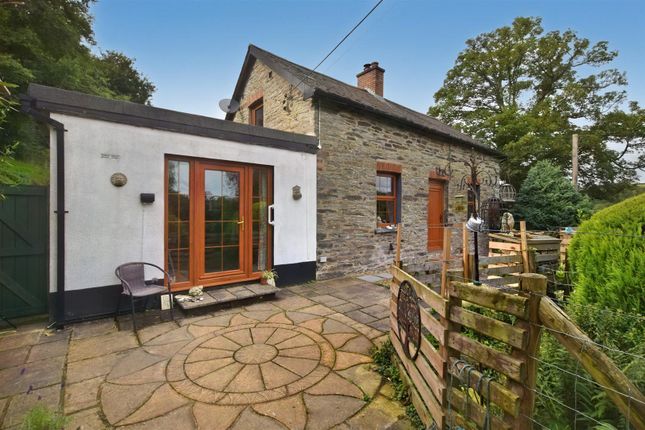 Detached house for sale in Newcastle Emlyn