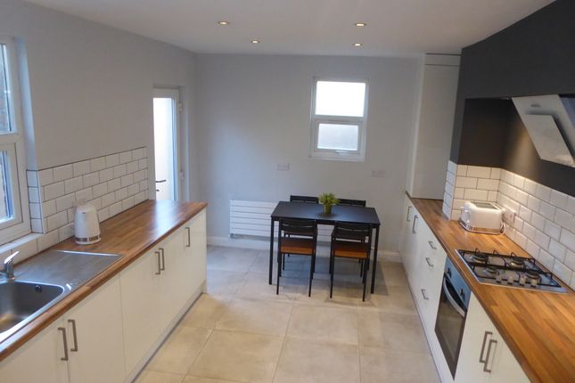 Thumbnail End terrace house to rent in Southbank Road, Edge Hill, Liverpool
